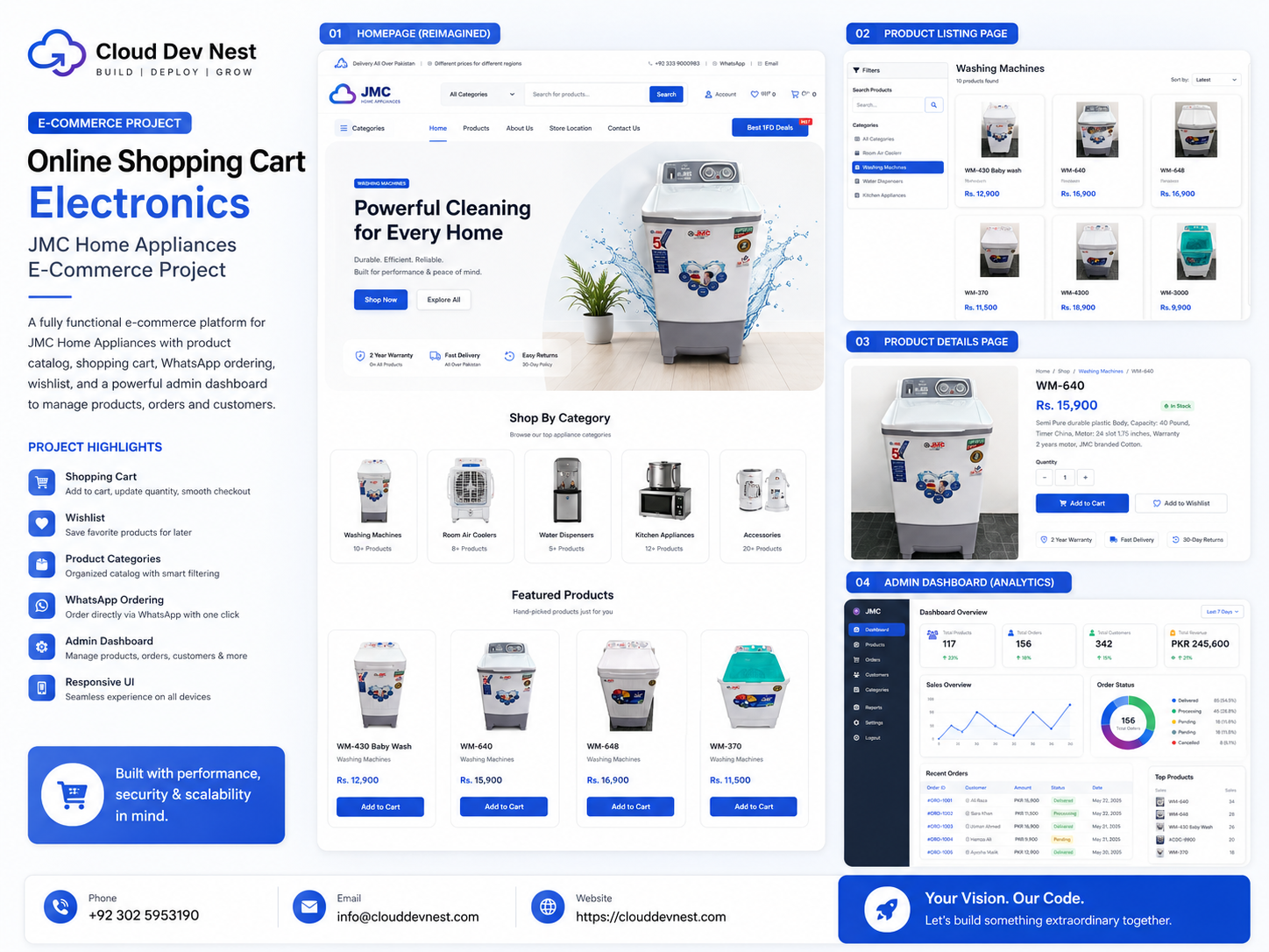 E-Commerce Platform